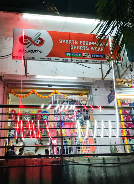 Cover photo of AI Sports